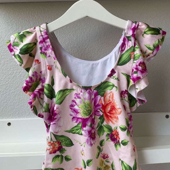 Janie and Jack Swim Suit - Picture 5 of 7